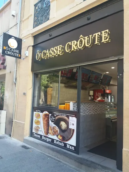 Ô casse crôute