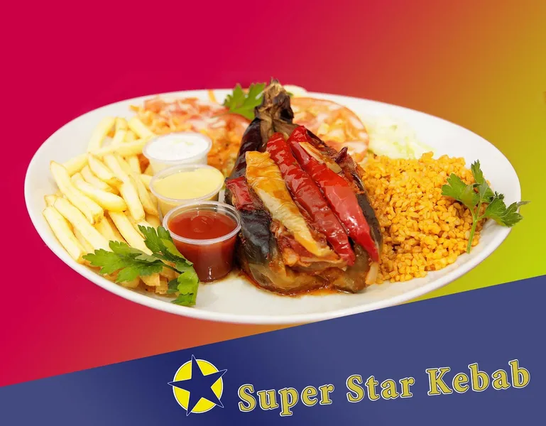 SUPER STAR KEBAB