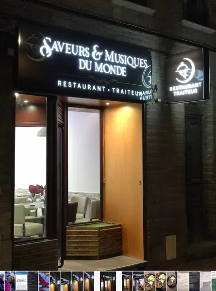 Restaurant Traiteur Saveurs et Musiques Du Monde