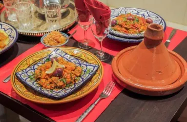 Les 20 restaurants Marocains de Toulouse