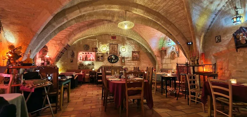 Mogador Restaurant & Salon de Thé