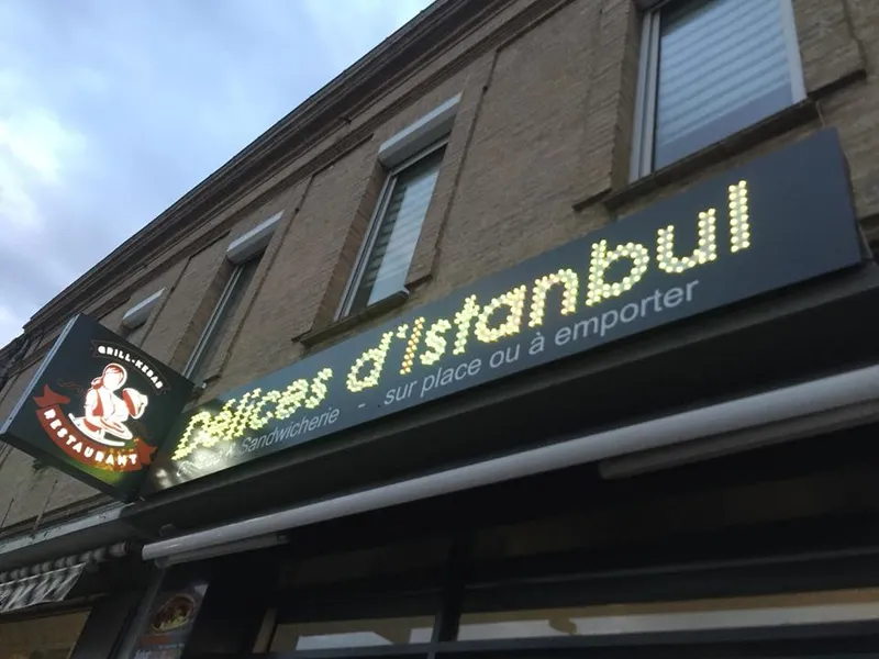 Délices d'Istanbul