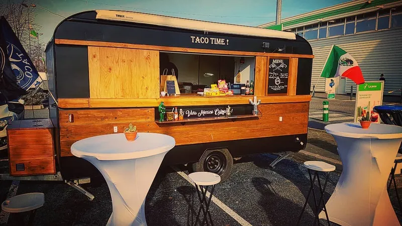 Taco Time - Food Truck