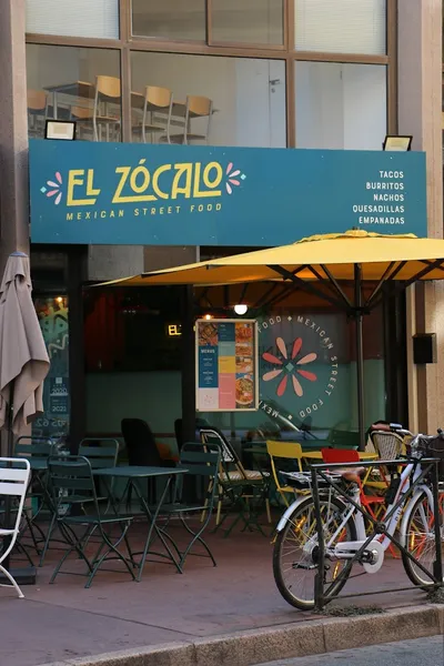 El Zócalo