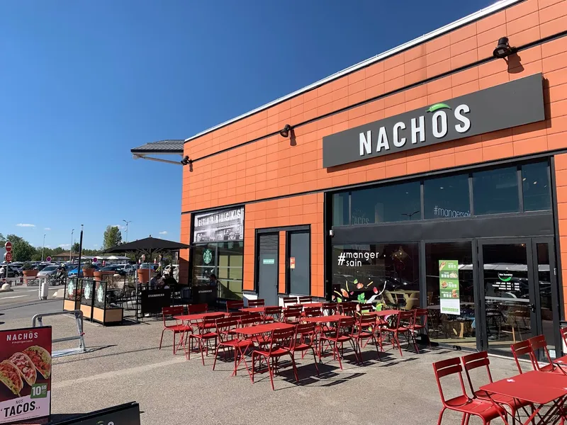 NACHOS