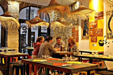 Les 10 restaurants mexicains de Hérault