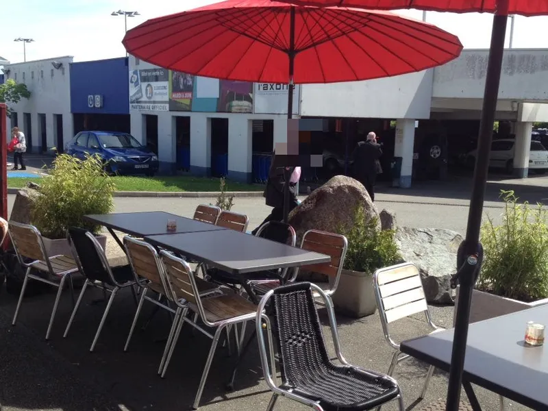 Restaurant flunch Montbéliard