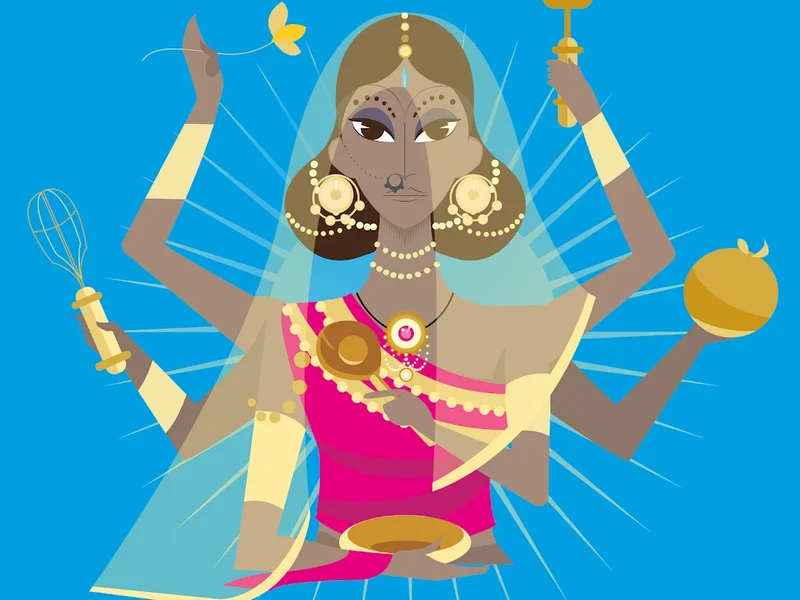 Rajasthan food truck…..