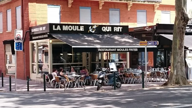 La moule qui rit