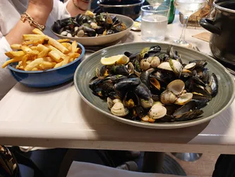 Les 7 restaurant moules frites de Toulouse