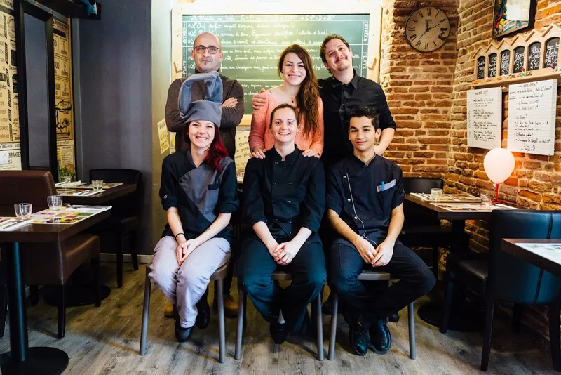 Les Sales Gosses (à TOULOUSE)