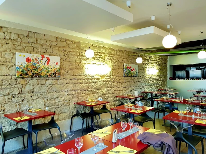 Resto Tomate et Chocolat