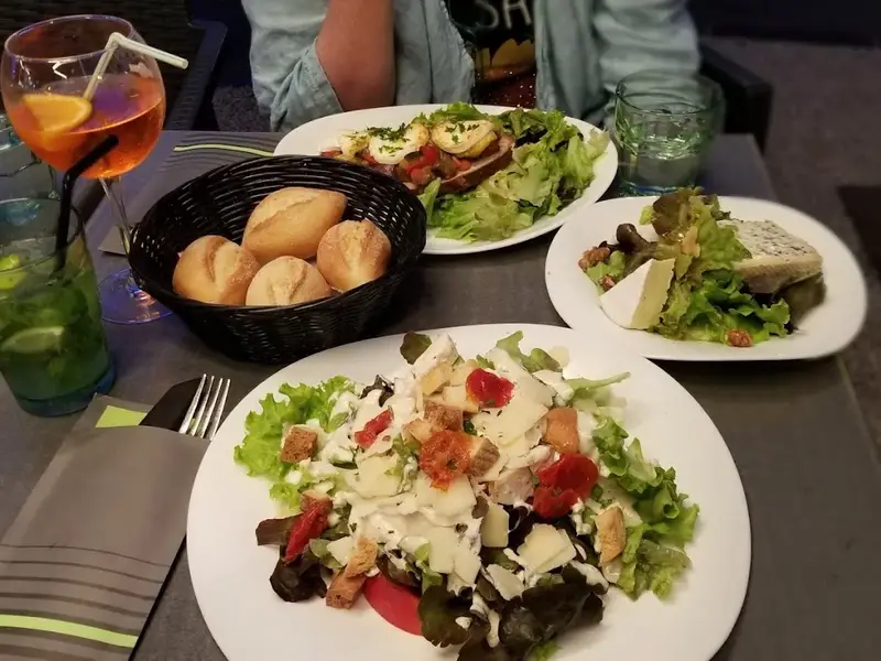 Brasserie l'Agricole