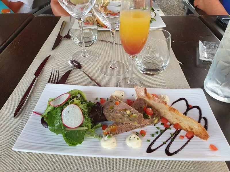Restaurant Ô Puits