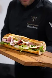 Les 13 sandwichs de Nevers Nièvre