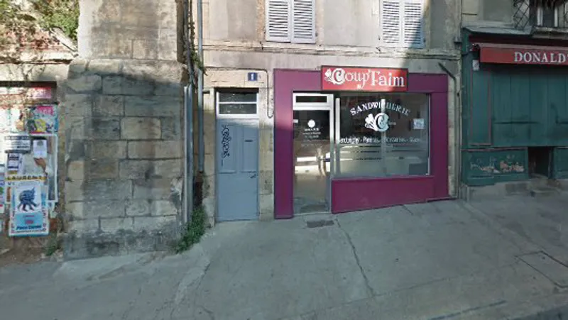 Coup'faim