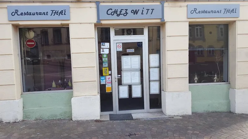 Chez Witt