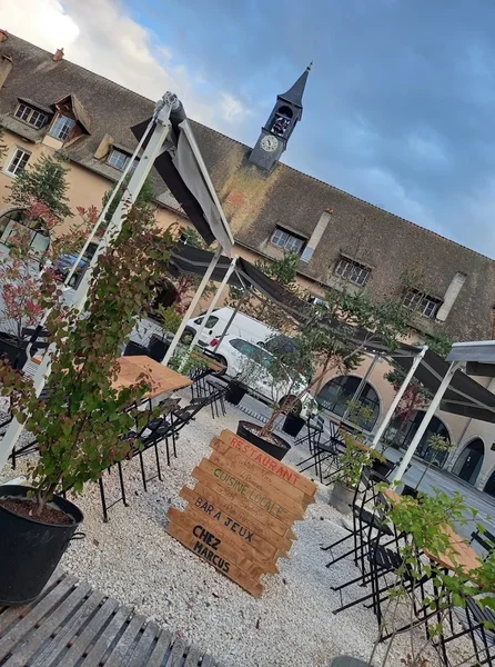 Les 17 restaurants festifs de Montbéliard Doubs