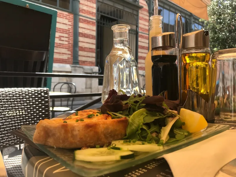 Le Plat d'Etain