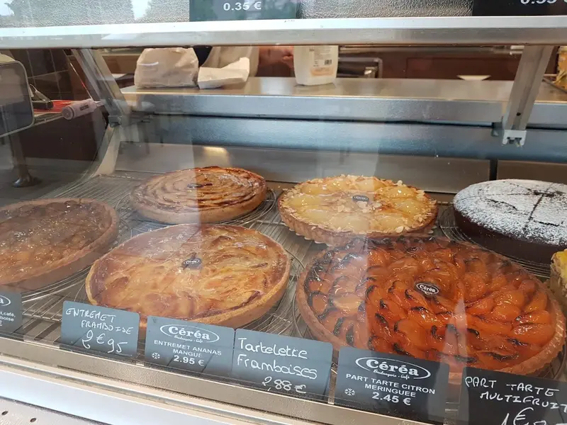 Boulangerie Céréa - Nevers Ravelin