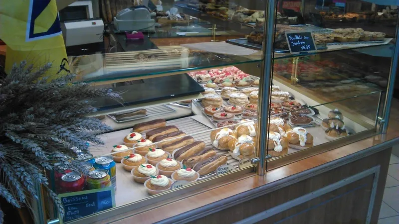 Pâtissier Chocolatier "A La Tentation"