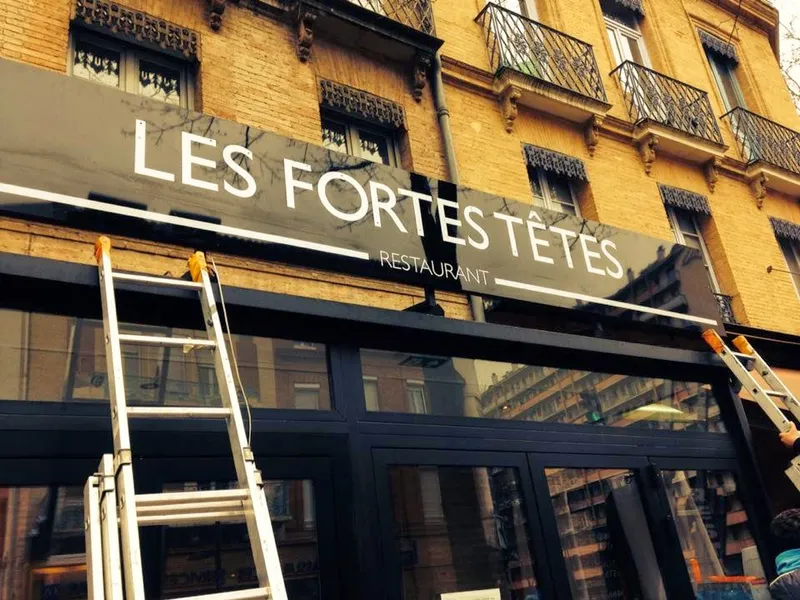 Les Fortes Têtes