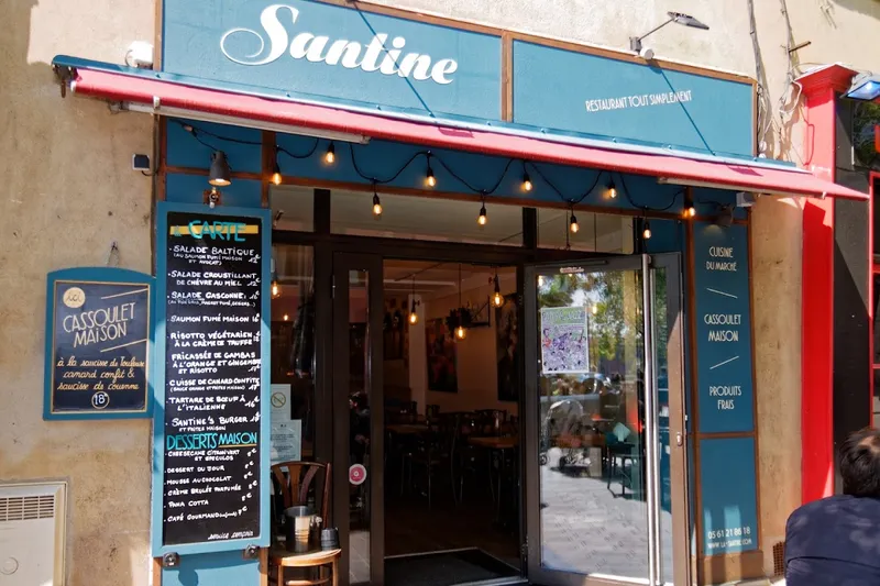 La Santine