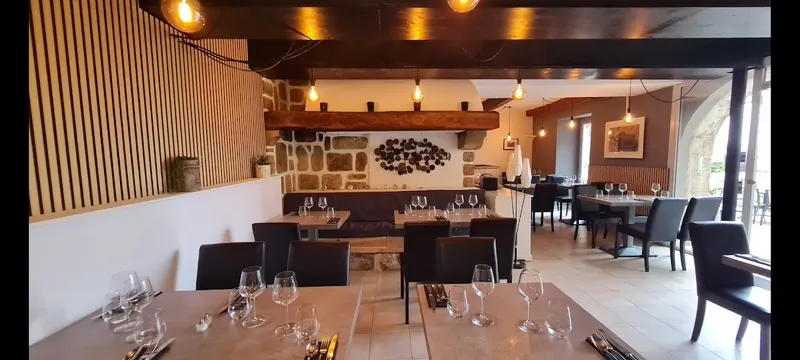 Restaurant - Hôtel La Calade Salagou