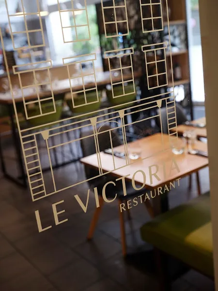 Restaurant Le Victoria