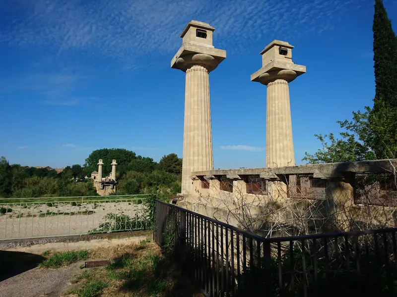 Le Moulin des artistes