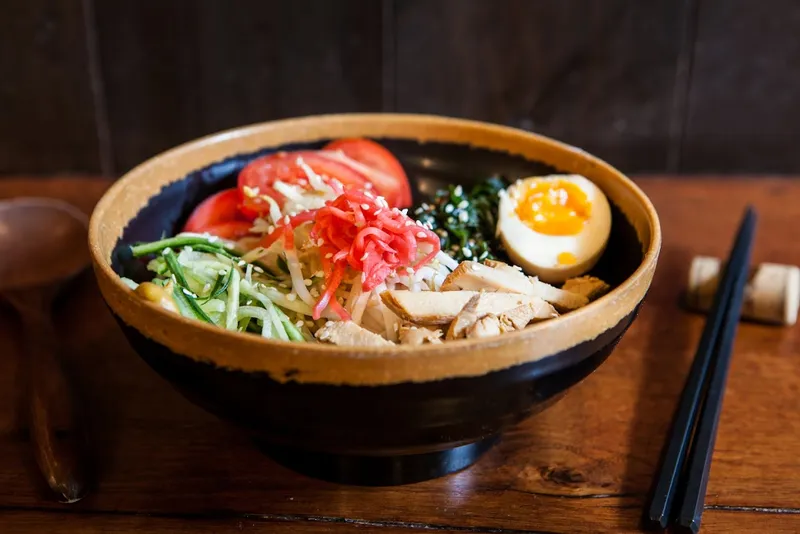 Fufu Ramen Toulouse