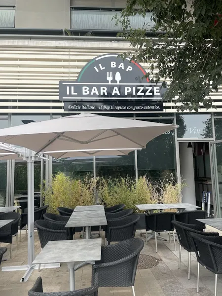 Il Bar A Pizze