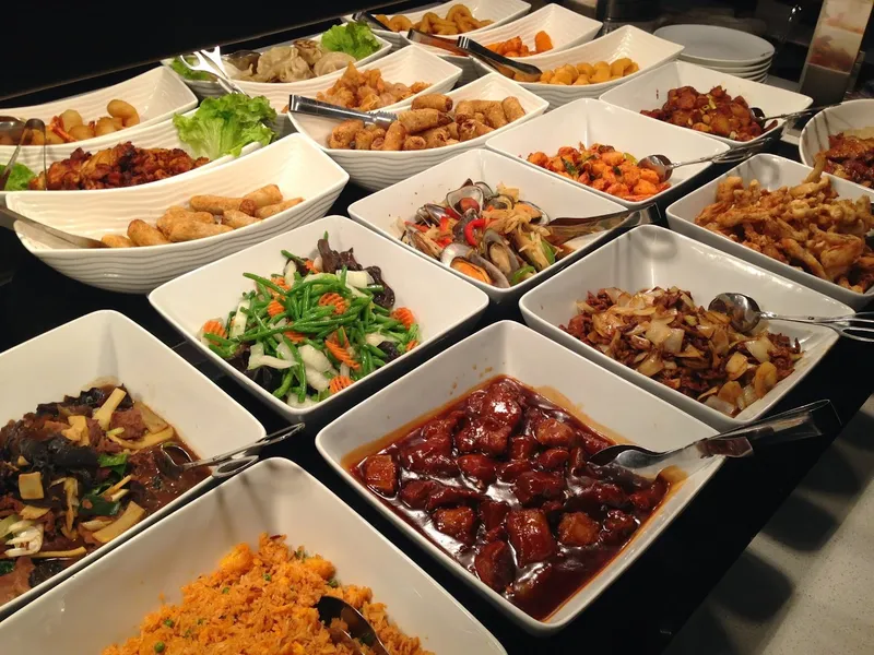 Grillad’oc Buffet à volonté