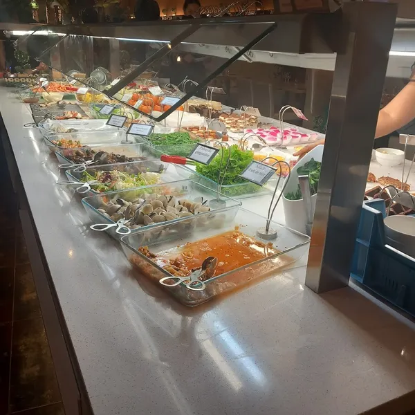 Grillad’oc Buffet à volonté