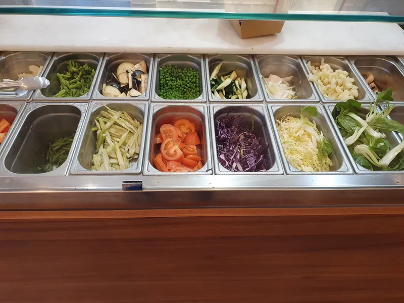 Wok etc.