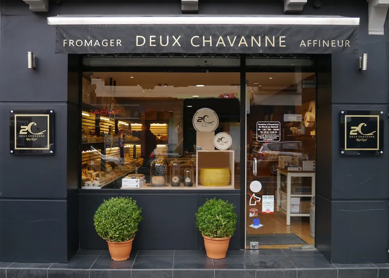 Deux Chavanne Fromager Affineur