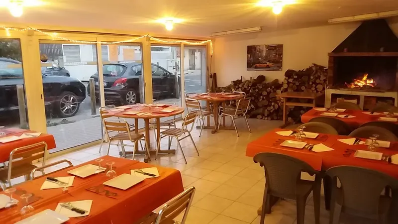 Restaurant le méditerranée