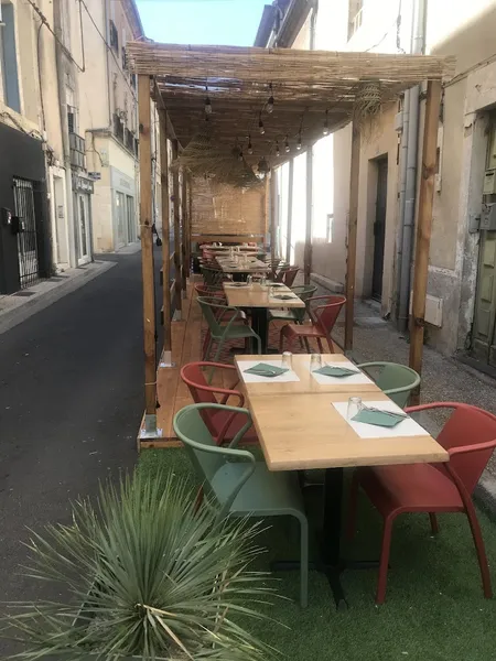 La Table De Rédouane