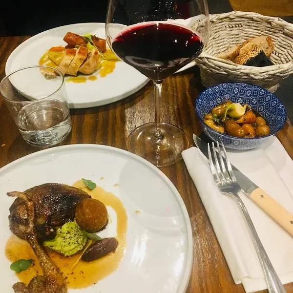 Solides - Restaurant gastronomique Toulouse
