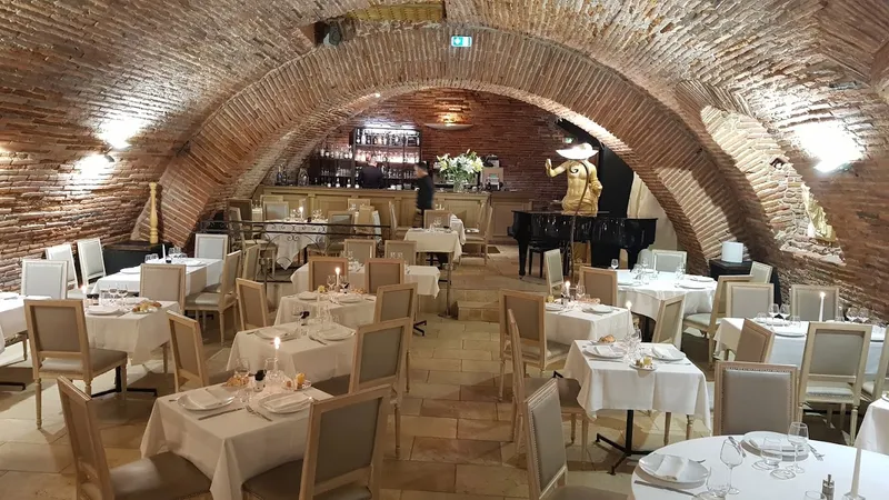 Restaurant Les Caves de la Maréchale