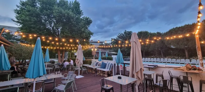 Restaurant Sporting Eat - Toulouse