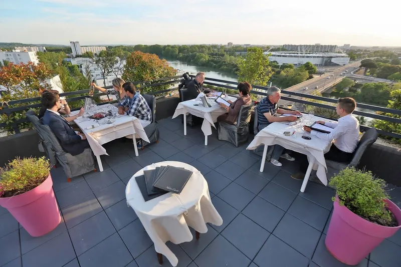 La Table du Belvédère