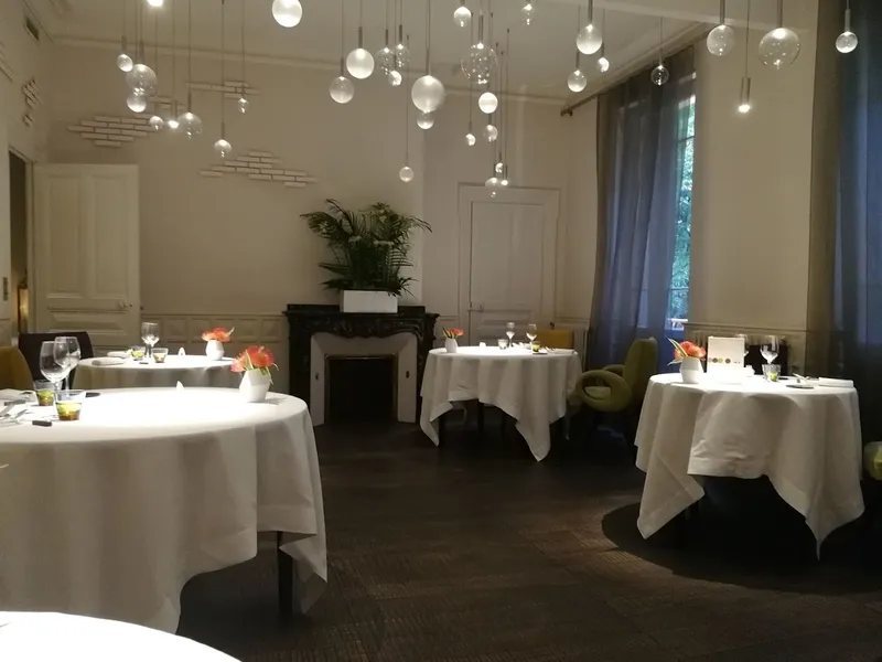 Restaurant Michel Sarran