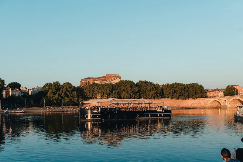 Péniche Horizon