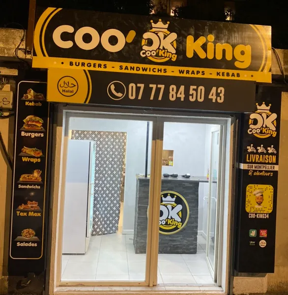 Coo'King Montpellier