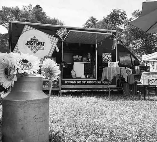 Le Bistrot des Gônes - Food Truck Montpellier