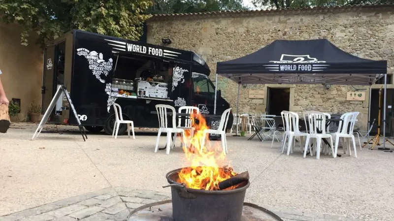 Food Truck Montpellier - TrucK2FooD : Burger / Mex / World food