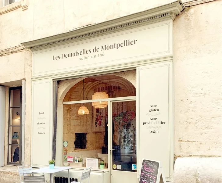 Les Demoiselles de Montpellier