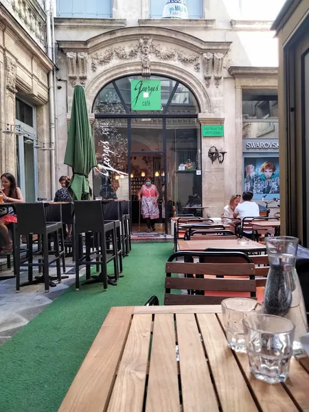 Georges Café Montpellier