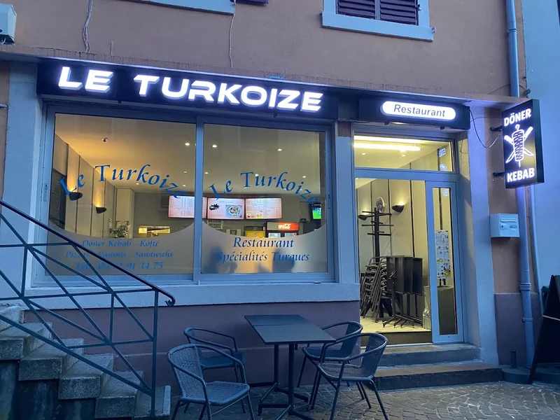 Les 9 restaurants halal de Montbéliard Doubs